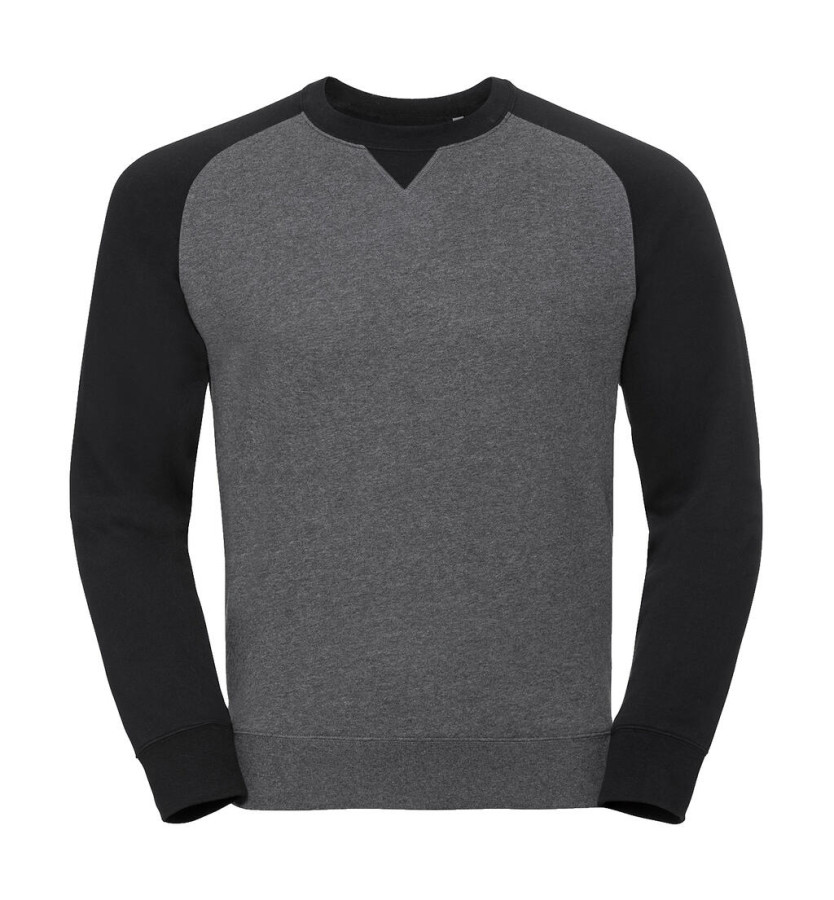 Carbon Melange/Black