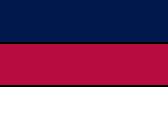 French Navy/Classic Red/ White