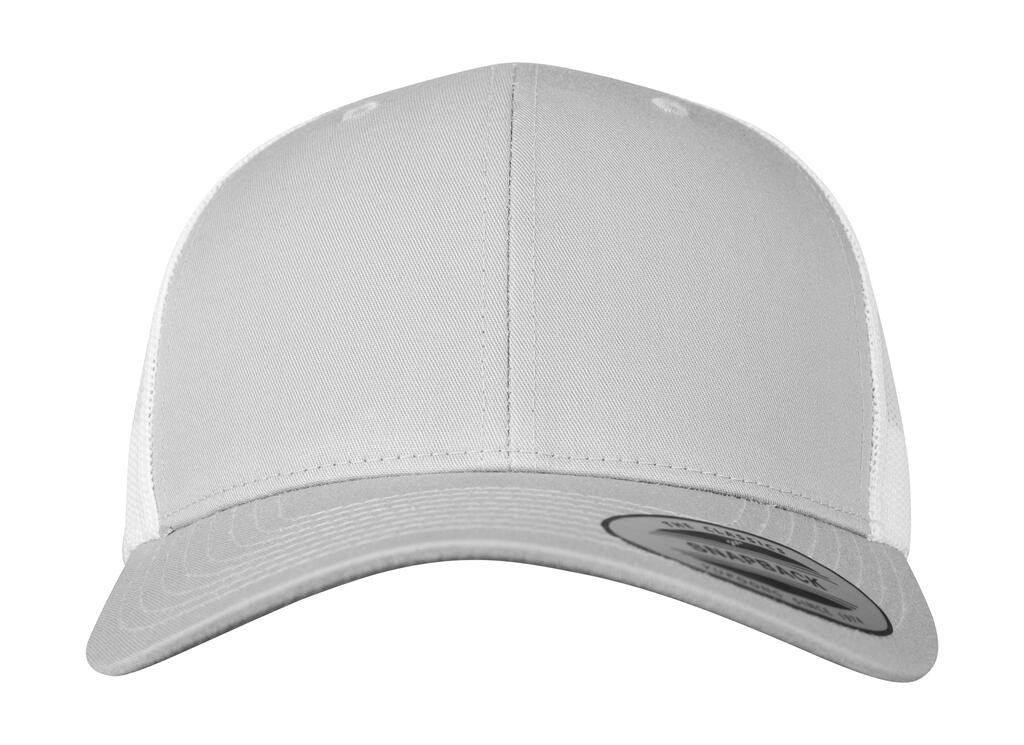 Silver/White