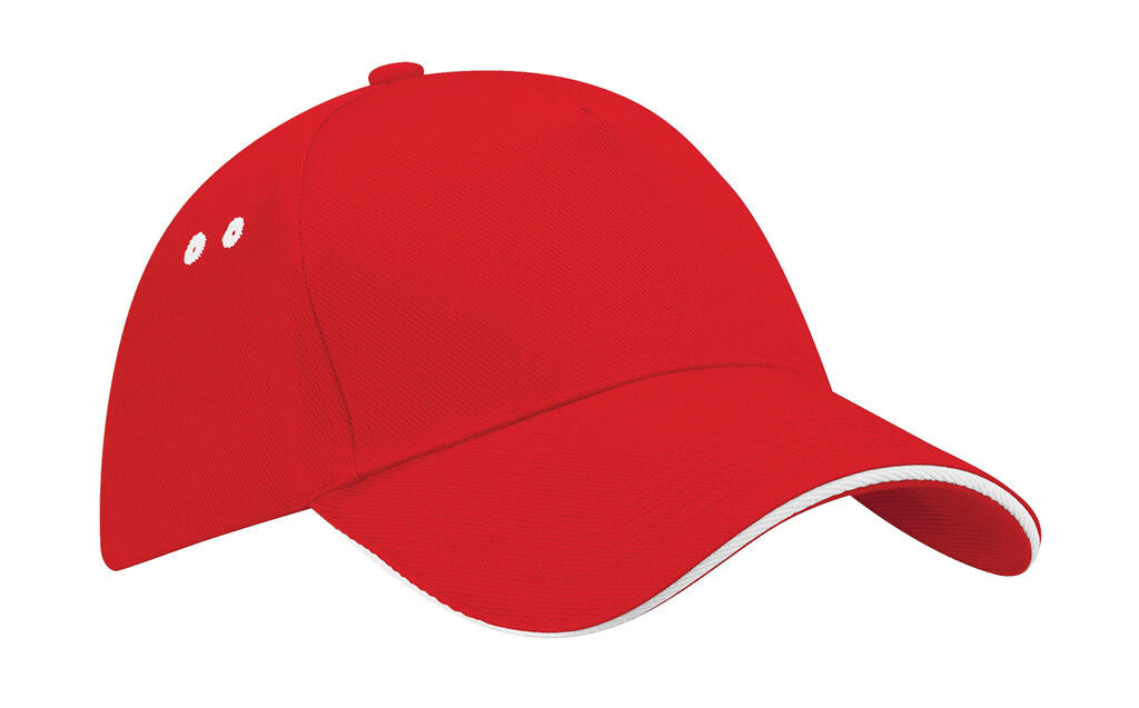 Classic Red/White