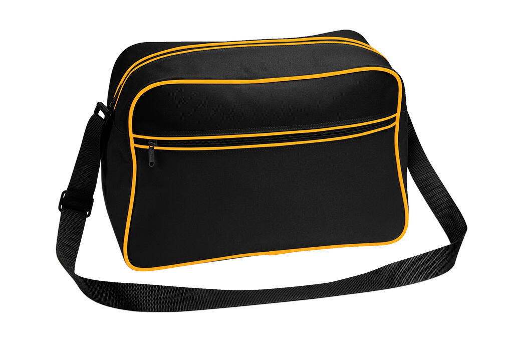 Black/Gold