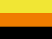 Fluo Yellow/Fluo Orange/Black
