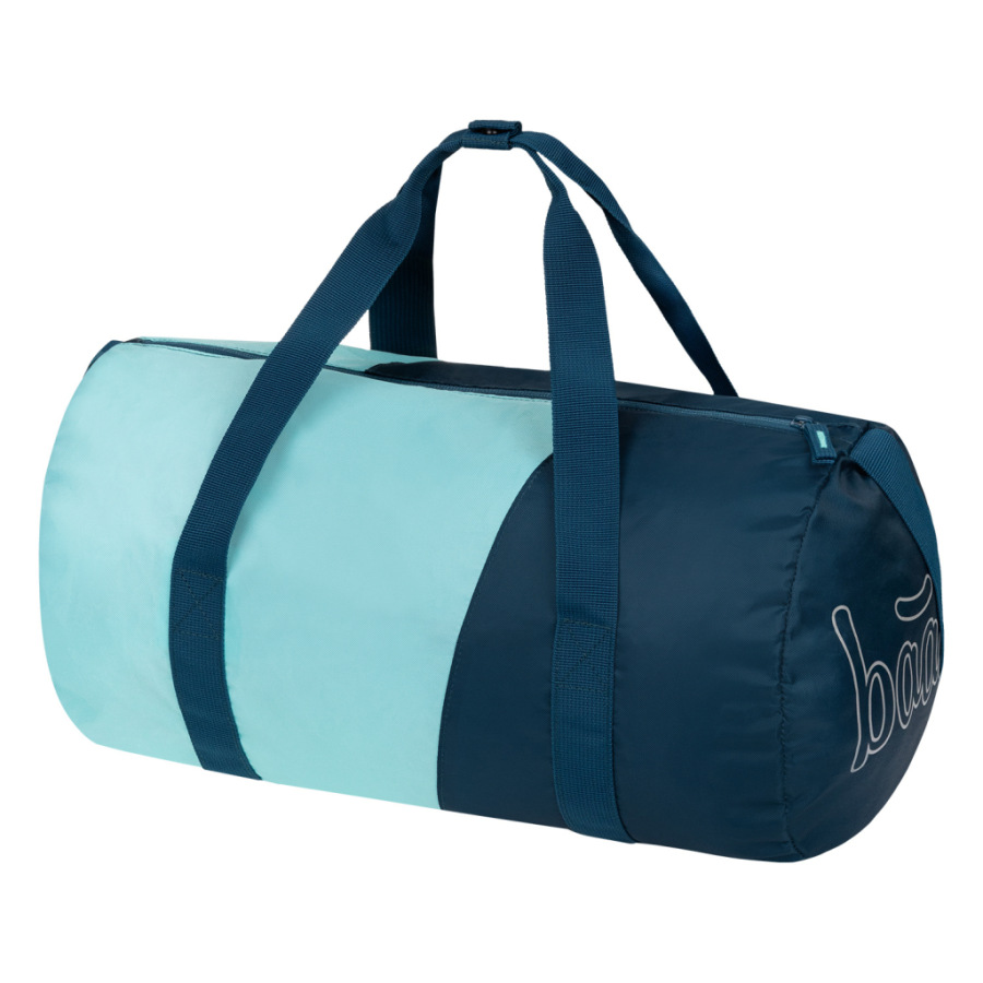 BAAGL Skladacia športová taška Hoop Petrol GRS