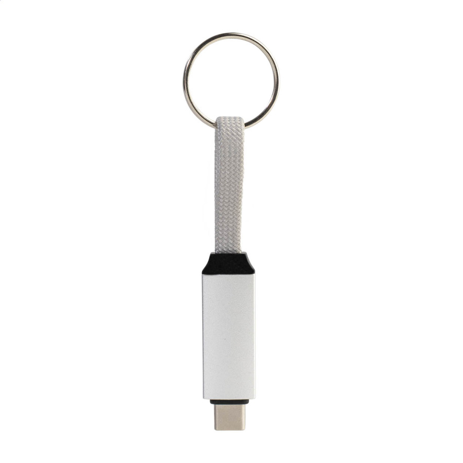 Keycab prívesok na kľúče 60W kábel USB-C