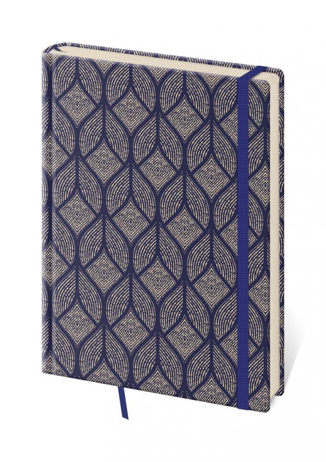 Vario blok design 4 - linajkový 14,3x20,5 L