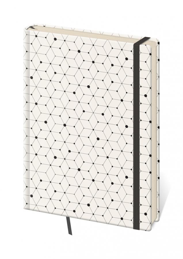 Vario blok design 5 - bodkovaný 12x16,5 M