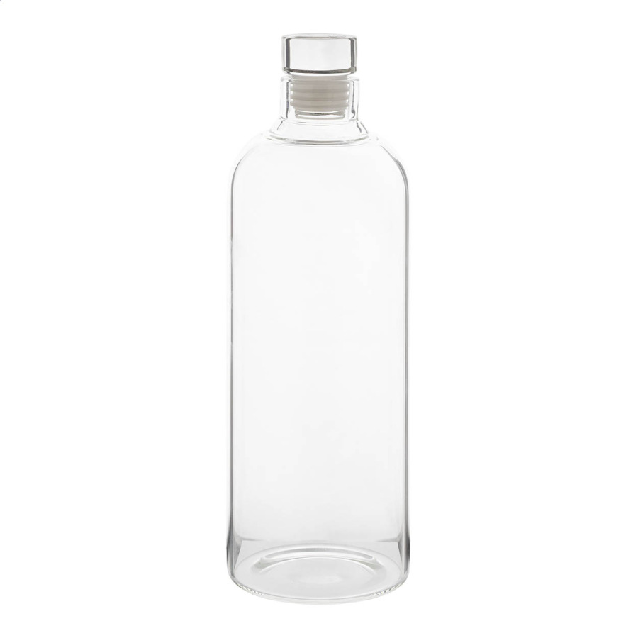 Agua sklenená karafa