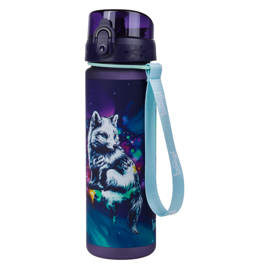 BAAGL Tritanová fľaša na nápoje Aurora, 500 ml
