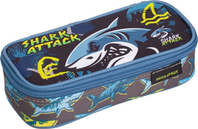 Peračník, na zips, LIZZYSULI, "Komfort", "Shark Attack"
