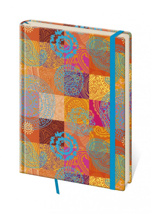 Vario blok design 8 - bodkovaný 12x16,5 M