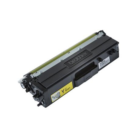 TN421Y Laserový toner k tlačiarňam HL-L8260, DCP-L8410, MFC-L8690, L8900, BROTHER, žltý, 1
