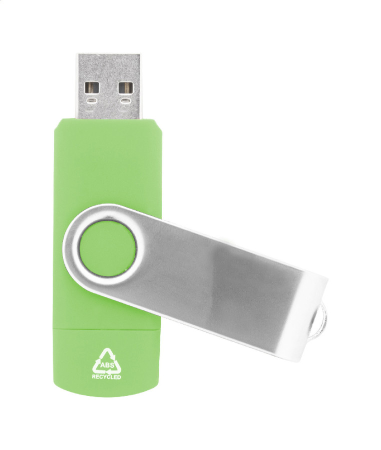 TwistDrive Plus USB flash disk RABS OTG
