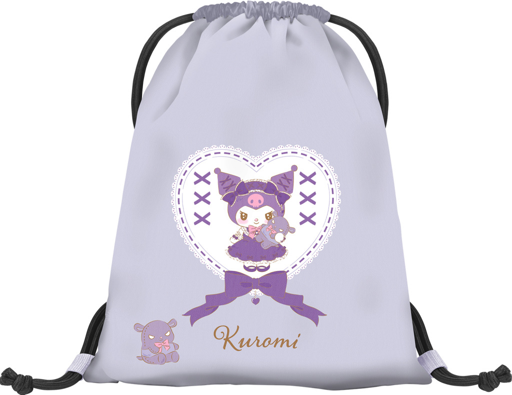 BAAGL Vrecko Kuromi Sweet One GRS