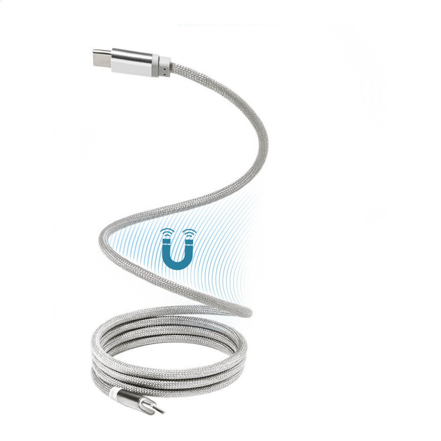 Magsle magnetický 60W kábel USB-C