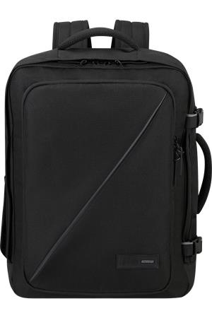 Batoh, kabínová veľkosť, 38 l, M, AMERICAN TOURISTER "Take2Cabin", čierny