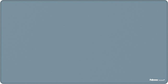 Podložka na stôl, veľkosť XL, FELLOWES "Breyta", modrá