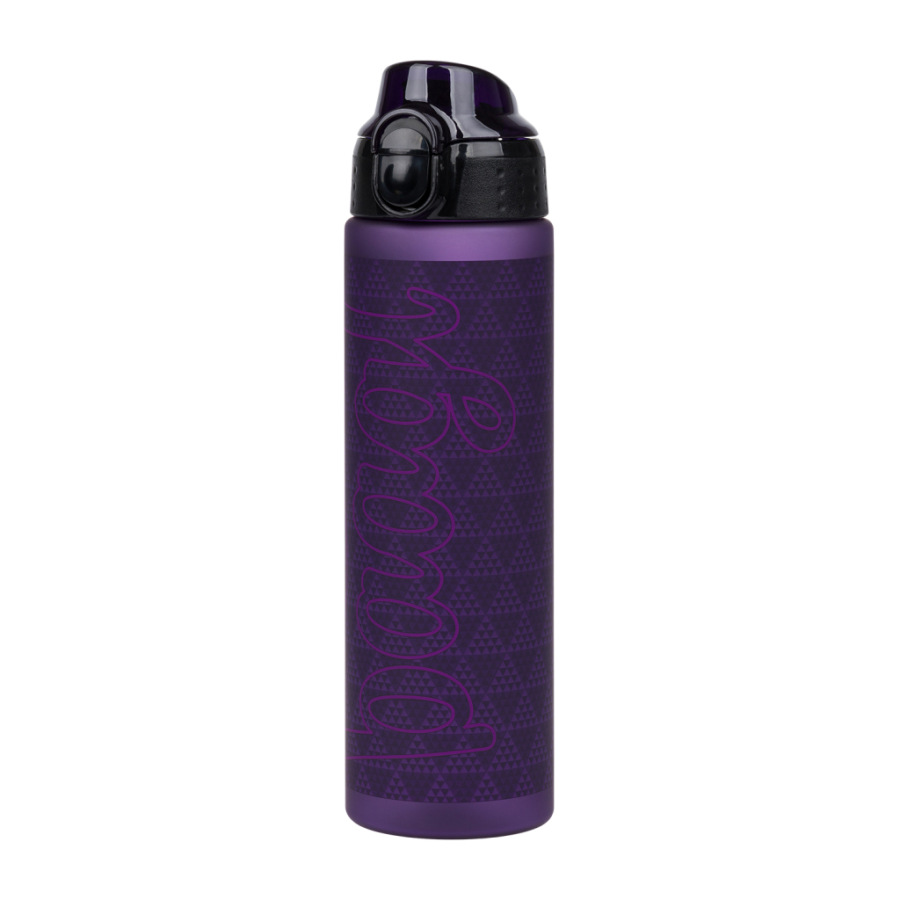 BAAGL Tritanová fľaša na nápoje Plum, 700 ml