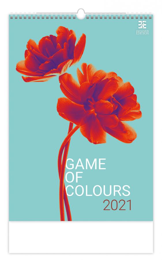 Game of Colours
