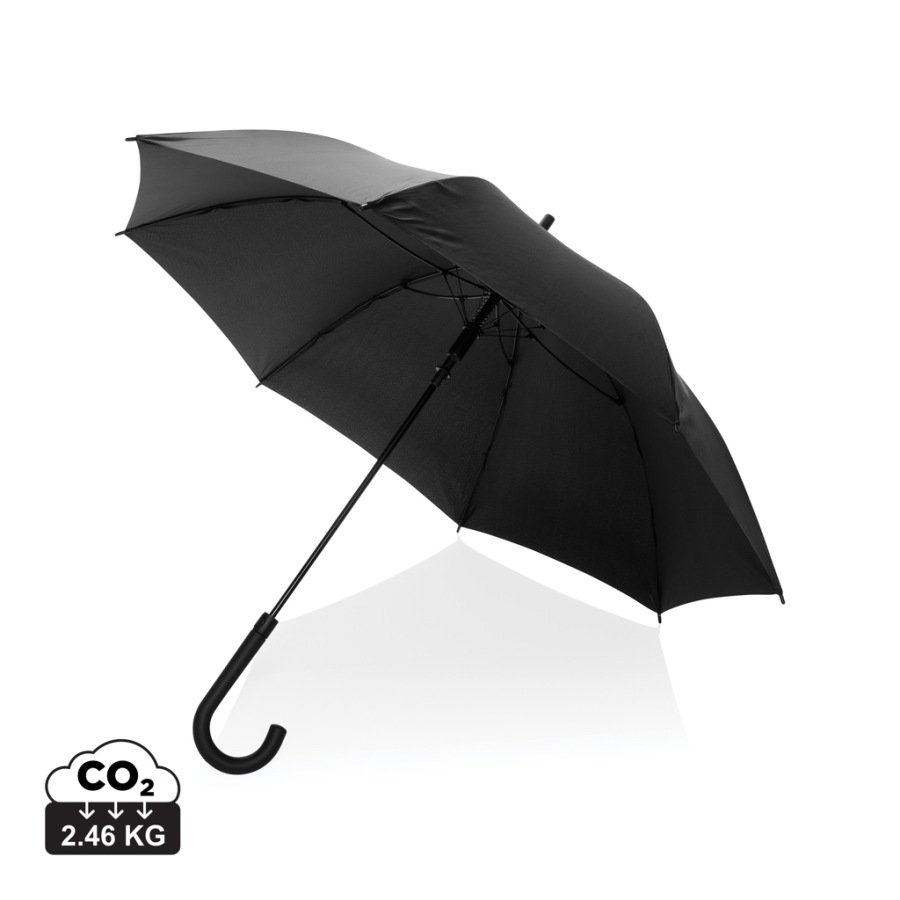 Kento URBAN 23'' AWARE™ RPET 190T auto. dáždnik s auto.otvár čierna