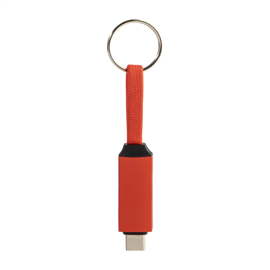 Keycab prívesok na kľúče 60W kábel USB-C