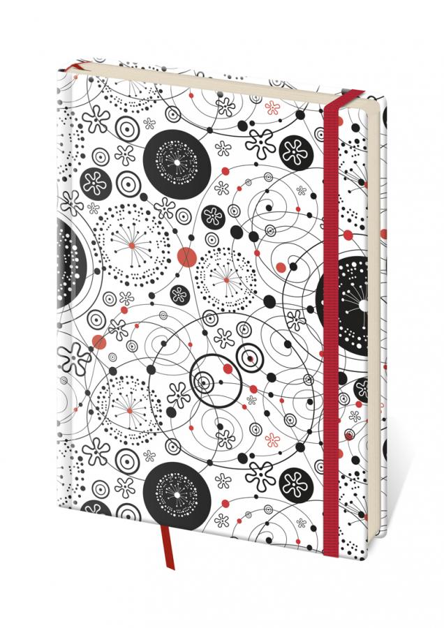 Vario blok design 9 - linajkový 12x16,5 M