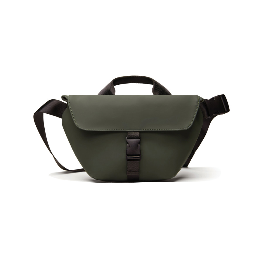 VINGA Baltimore RCS taška cez rameno zelená