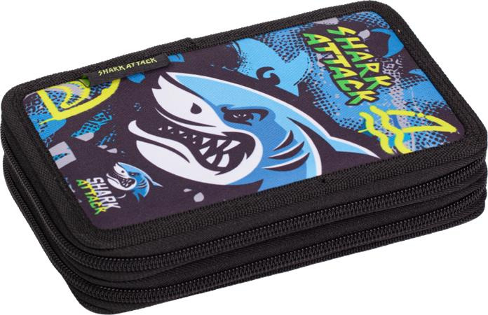 Peračník, 2 poschodový, na zips, LIZZYSULI, "Shark Attack"