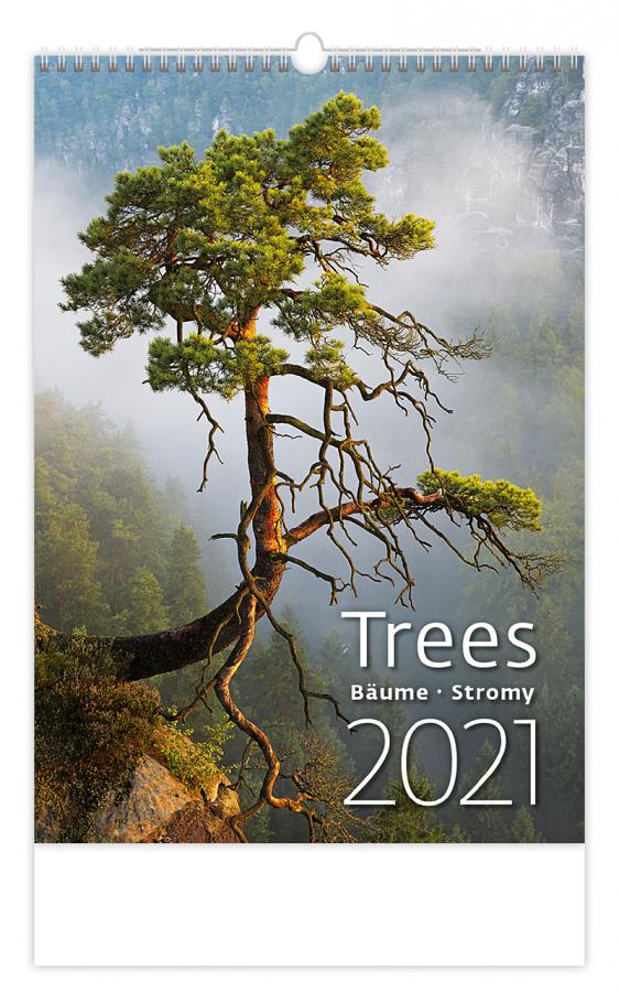 Trees/Baume/Stromy