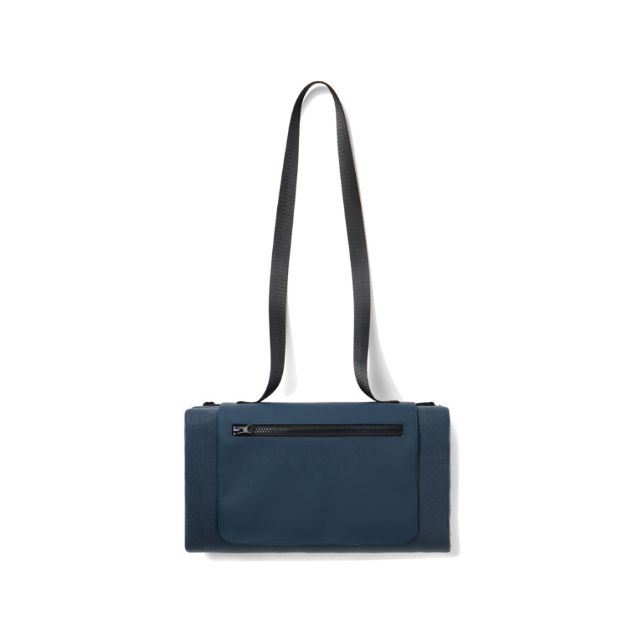 VINGA Baltimore RCS pikniková deka námornícka modrá