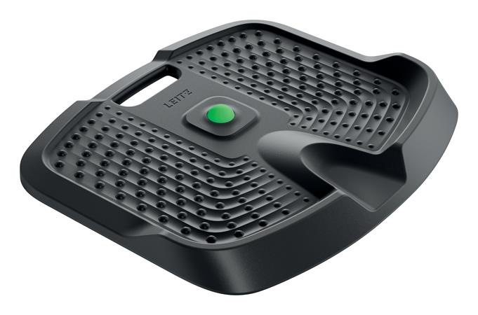 Podložka proti únave na prácu postojačky, ergonomická, LEITZ "Ergo Active"