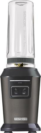 Automatický mixér na Smoothie, SENCOR, čierny