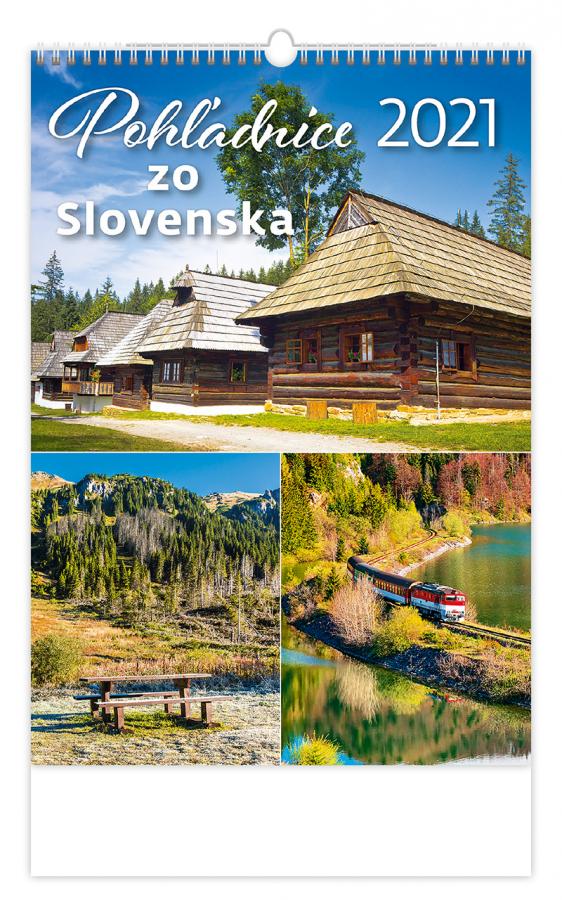 Pohladnice zo Slovenska