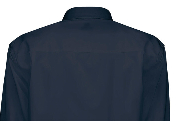 Pánska košeľa s dlhými rukávmi Sharp LSL/men Twill 1