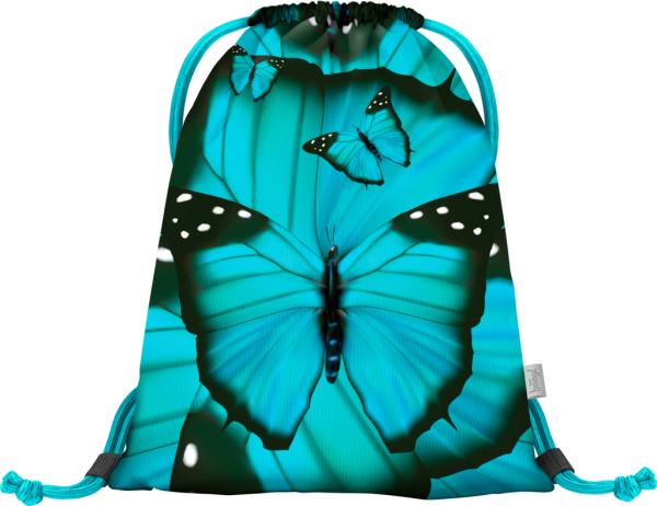 BAAGL SADA 3 Ergo Butterfly: aktovka, peračník, vrecko