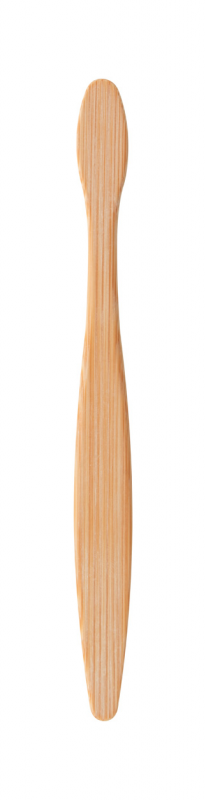 Boohoo Mini detská zubná kefka z bambusu