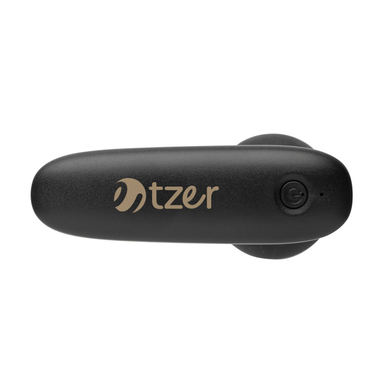 Revix RCS recyklovaná plastová masážna pištoľ čierna 5