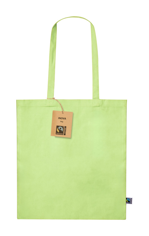 Trap fairtrade nákupná taška