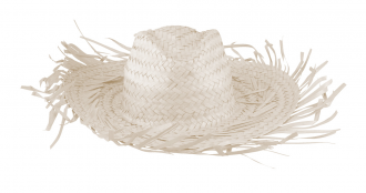 Filagarchado slamený klobúk