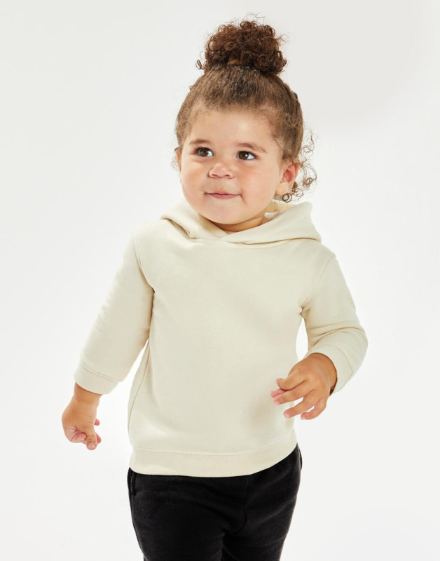 Mikina s kapucöu pre bábätká Baby Essential Hoodie 4