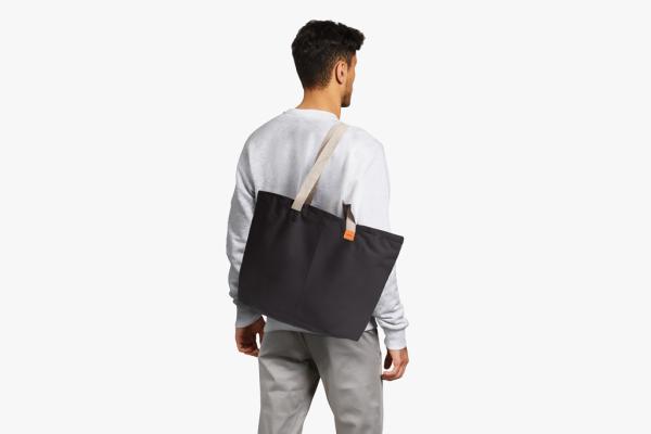 Bellroy Market Tote čierna 8