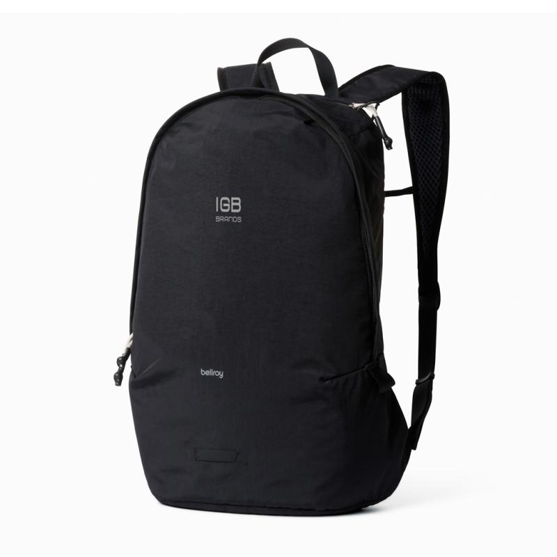 Bellroy Lite Daypack čierna 9