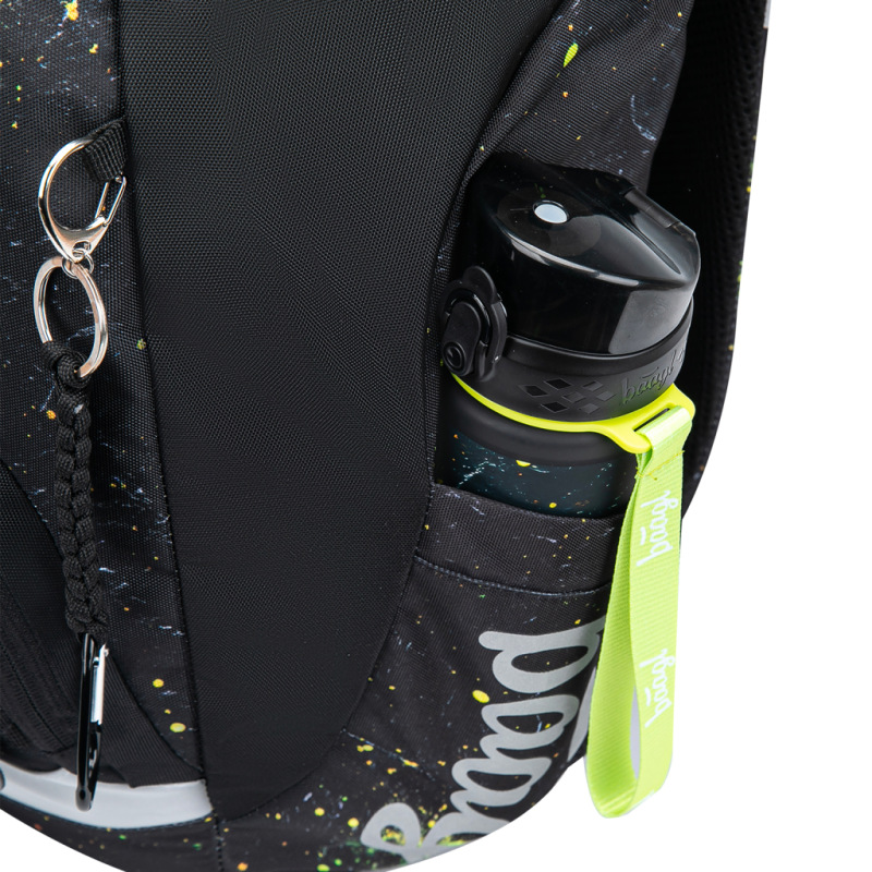 BAAGL SADA 3 Airy Traktor: batoh, peračník, vrecko GRS 5