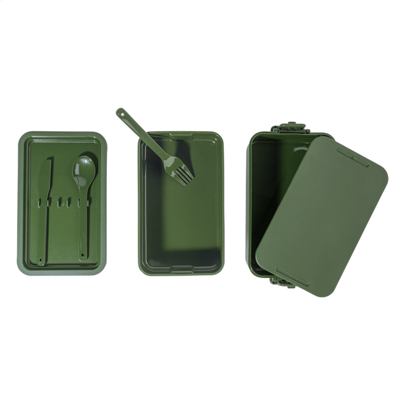 Duplox stohovateľný obedár 7