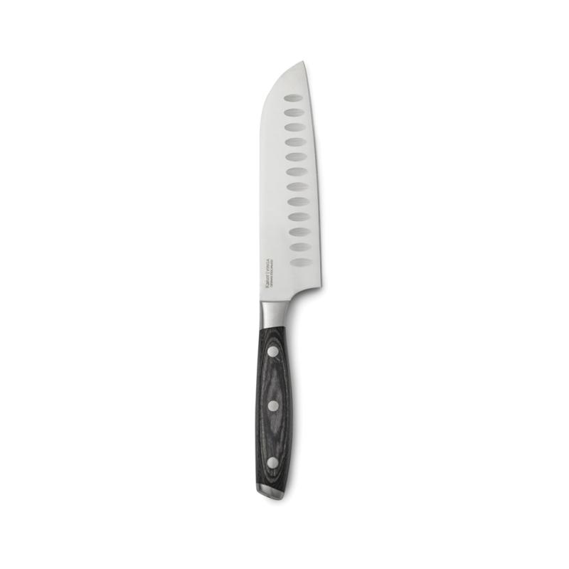 Nôž VINGA Kaiser Santoku oceľ 1