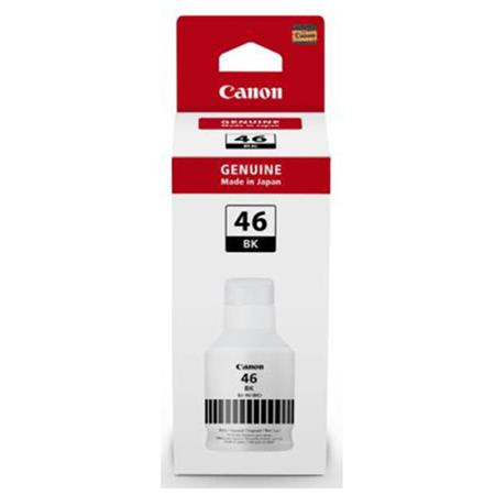 GI-46 atramentová nápň k tlačiarňam MAXIFY GX3040, 4040, 5040, CANON, čierna, 170 ml