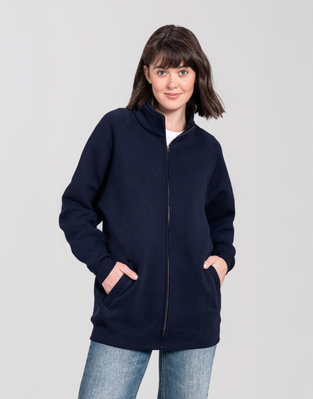 Prémiová tepláková bunda Iconic 4