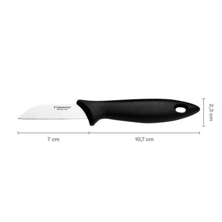 Nôž na šúpanie, 7 cm, FISKARS "Essential" 3