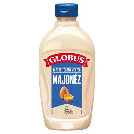 Majonéza, 425 g, GLOBUS 1