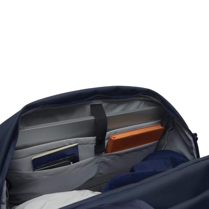 Vodeodolná víkendová taška Urban námornícka modrá 9