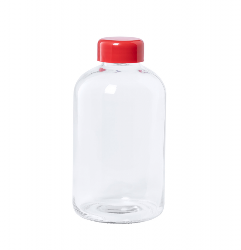 Flaber sklenená športová fľaša